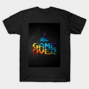 Game Over T-Shirt